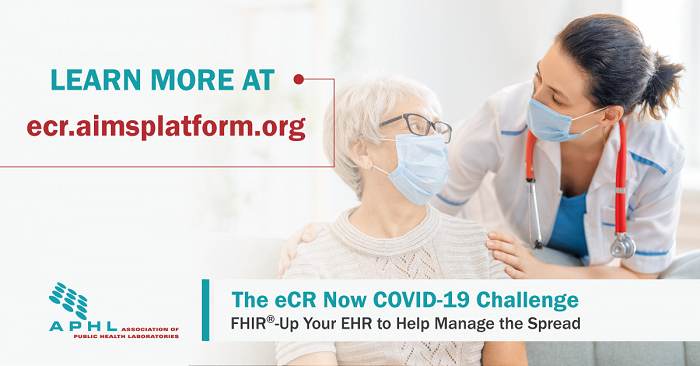 eCR Now FHIR App Challenge